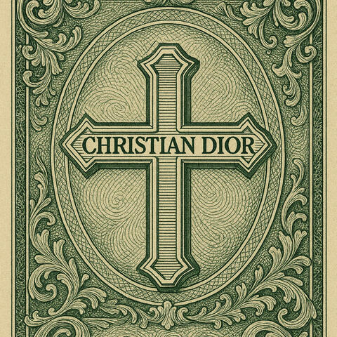 Christian Dior album art