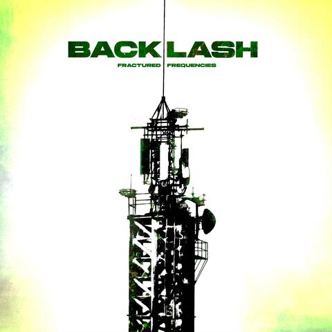 Fractured Frequencies album art