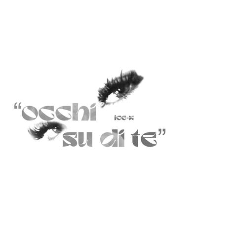 OCCHI SU DI TE album art