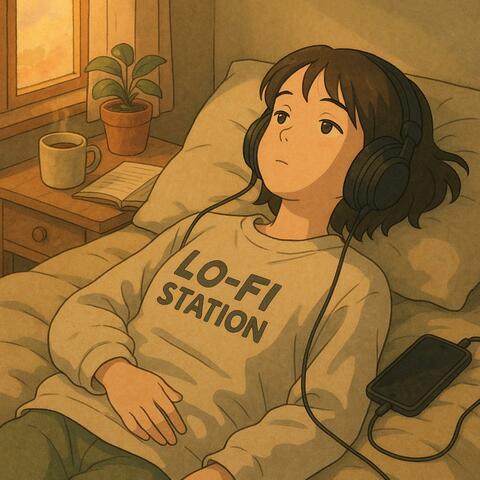 Simple Calm album art