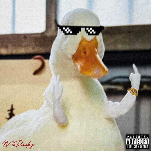 DUCKY STEP (feat. Bean.) album art