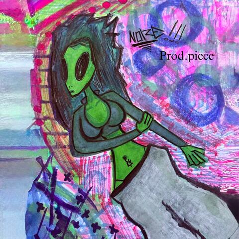 TO SPACE!!! album art