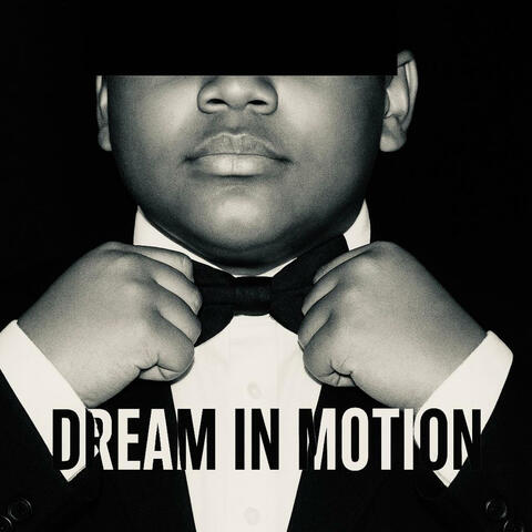 Dream In Motion album art