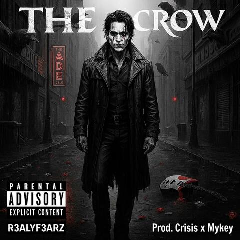 The Crow album art