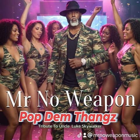 Pop Dem Thangz album art