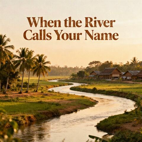 When the river calls your name (feat. Phearum) album art