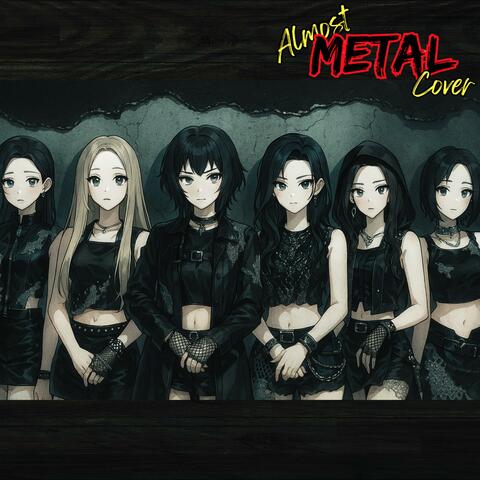 We Go Up (Almost METAL Ver.) album art