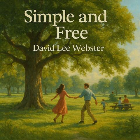 Simple And Free album art