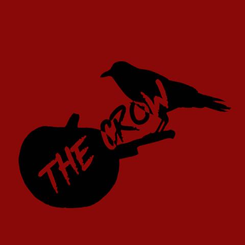 The Crow album art