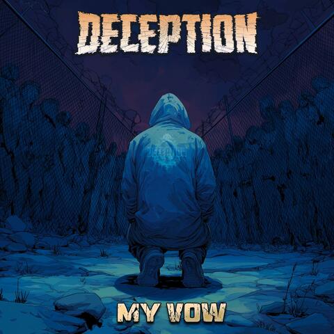 My Vow (Live at AmpsOnAir 2025) album art