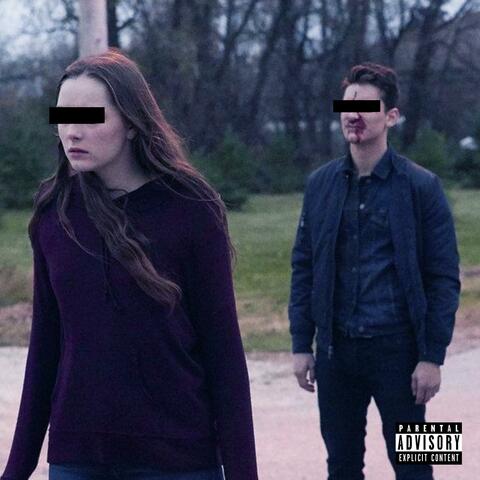 The Cosmic Horror Trilogy album art