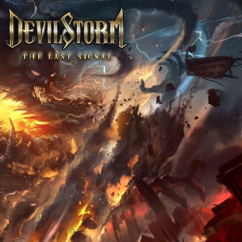 The Last Signal album art