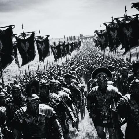 Gallic Wars album art