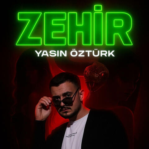 ZEHİR album art