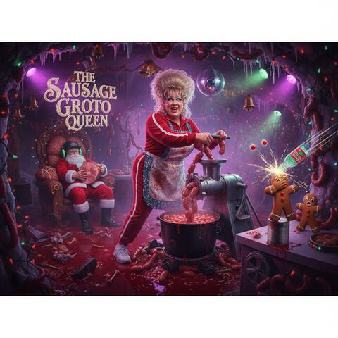 The Sausage Grotto Queen album art
