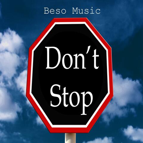 Don't Stop album art