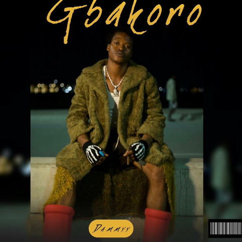 Gbakoro album art