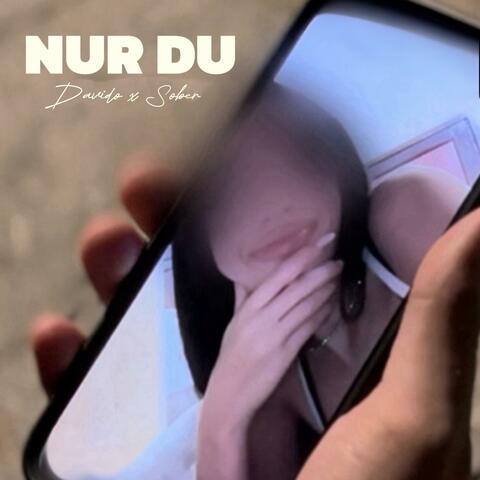NUR DU (feat. Sober) album art