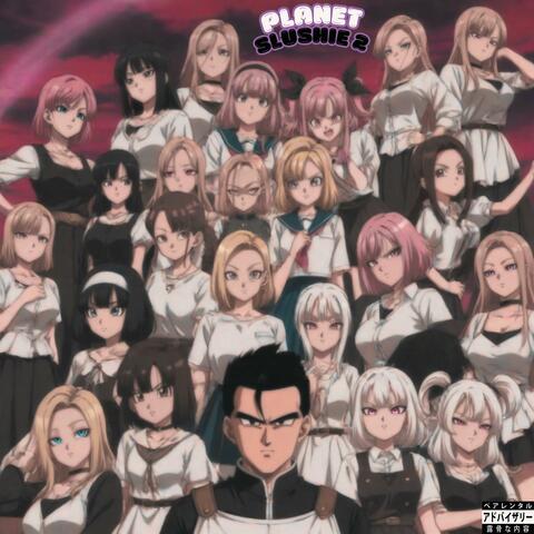 Planet Slushie 2 album art
