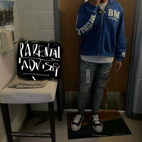 6 foot 7 foot album art