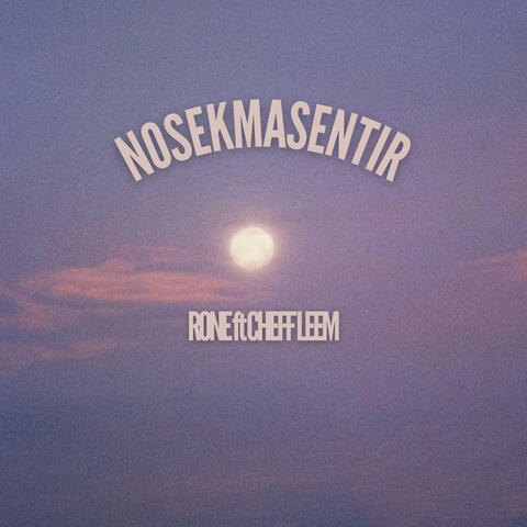 NOSEKMASENTIR album art