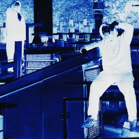 Danger Public album art