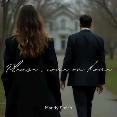 Please, come on home album art