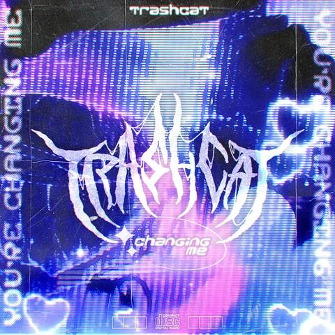 CHANGING ME album art