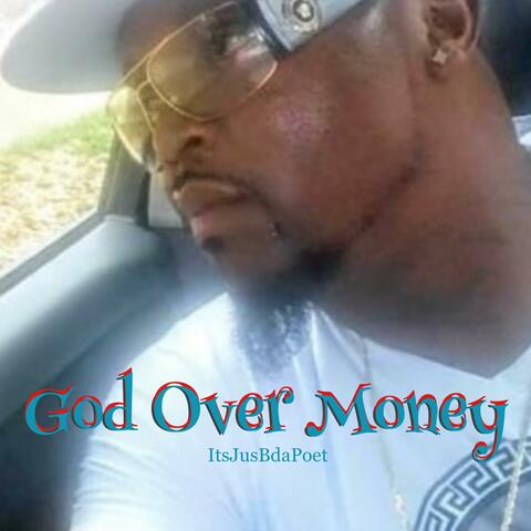 God Over Money album art