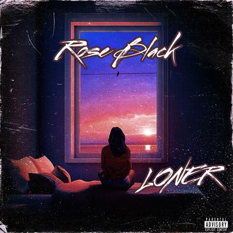 Loner album art