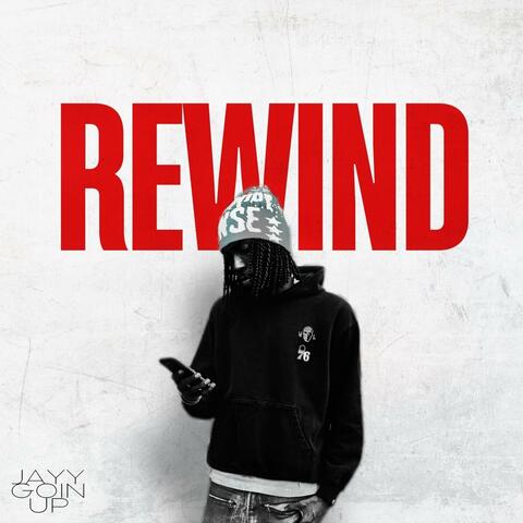 REWIND album art