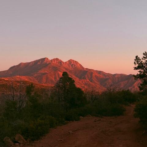 song for the road album art