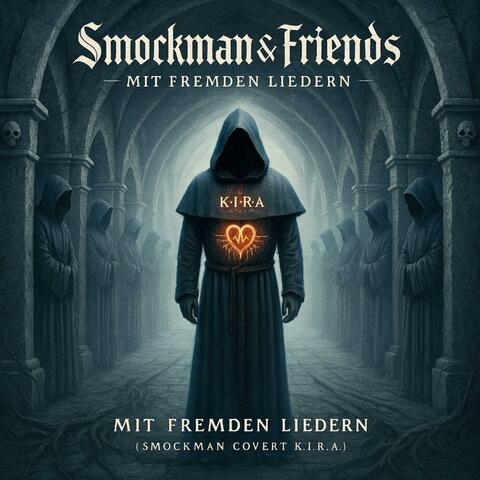 Mit fremden Liedern album art