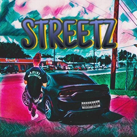 Streetz (feat. Luh Loaded) album art