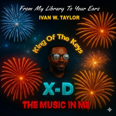 HERE'S MY LOVE ALL FOR YOU (NONVOCAL) album art