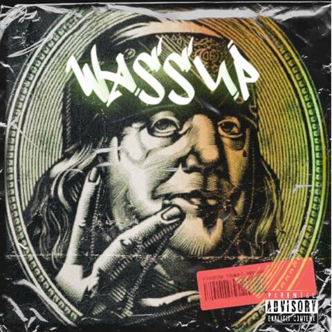 WASSUP album art