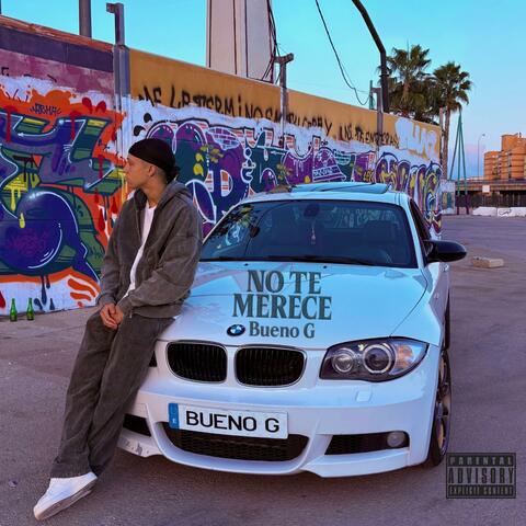 No te merece album art