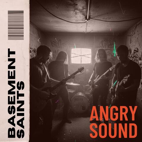 Angry Sound album art