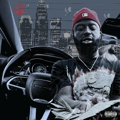 Still goin in album art