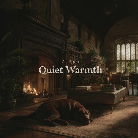 Quiet Warmth album art