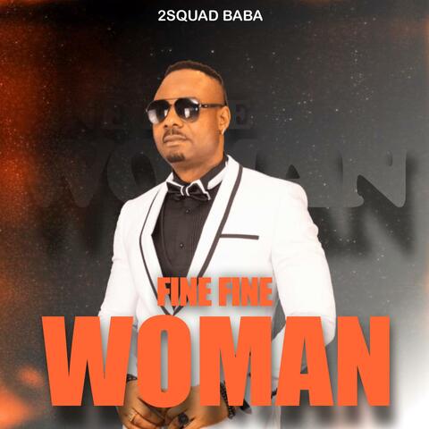 FINE FINE WOMAN album art