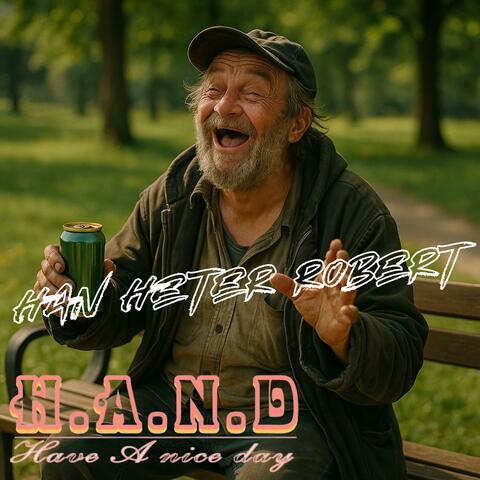 Han heter Robert album art