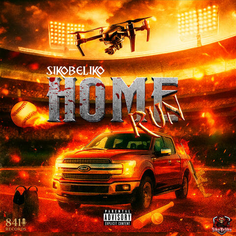 Home Run (Op Sierra Fox) album art