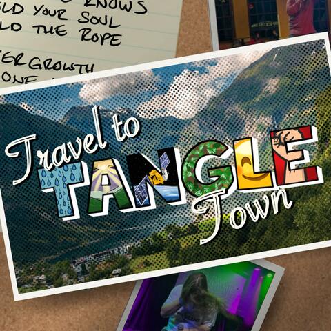 Tangle Town album art
