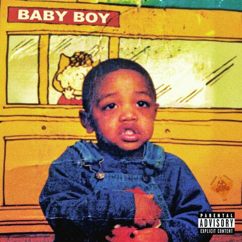 BABY BOY album art