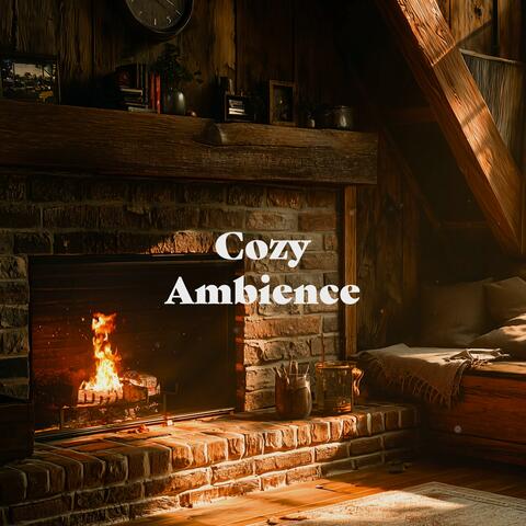 Fireplace & Gentle Focus album art