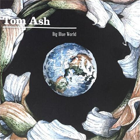Big Blue World album art