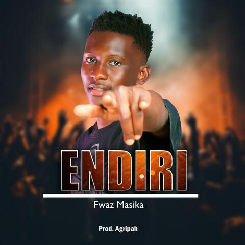 Endiri album art