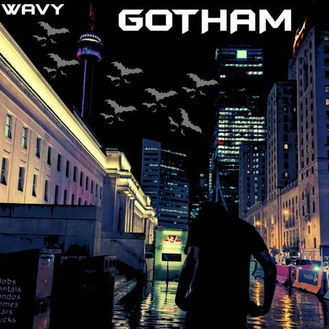 Gotham album art