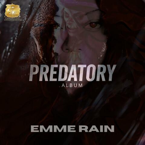 PREDATORY album art